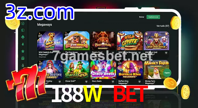 188W Bet aplicativo
