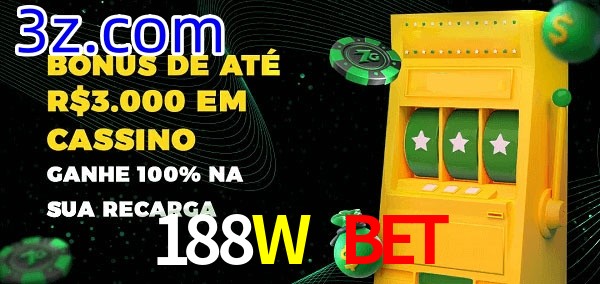 188W Bet melhor bônus de depósito